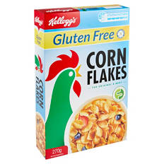 Gluten Free Corn Flakes 270g